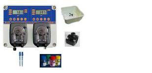 Royal CLASSIC pH und Redox (Elektroden in Poolleitung)